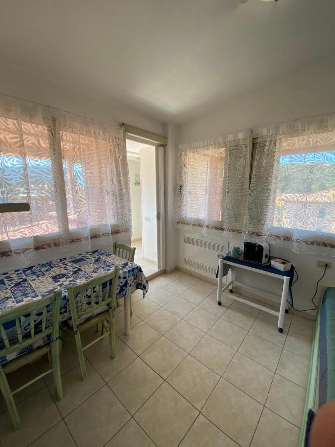 Hotel Due Torri Porto Azzurro Extérieur photo