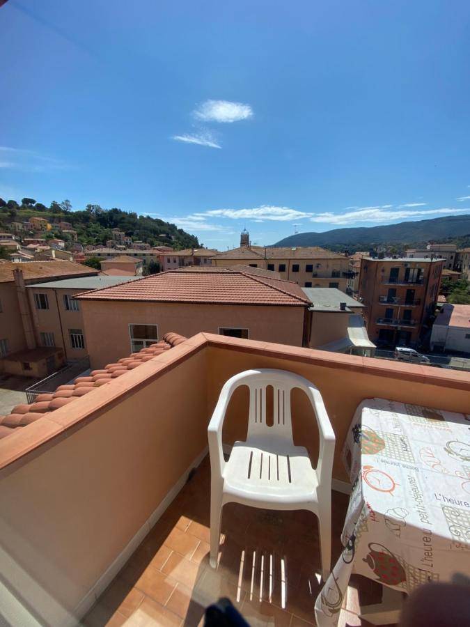 Hotel Due Torri Porto Azzurro Extérieur photo